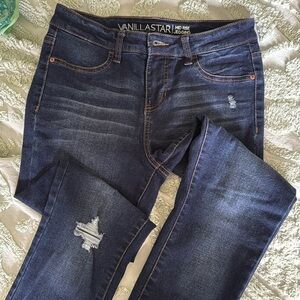 Vanilla Star Mid Rise Jegging (L15)